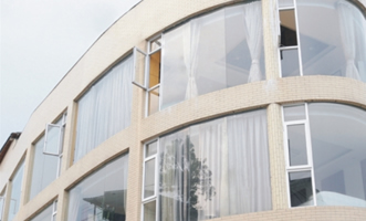 某某集裝箱房生產制造公司